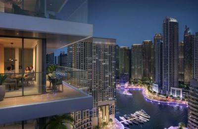 Marina Cove - 4BHK
