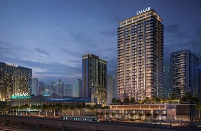 Marina Cove- 1BHK