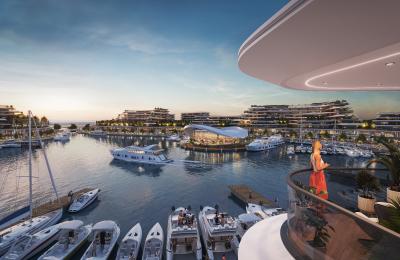 Sobha Siniya Island : 3BHK Apartment