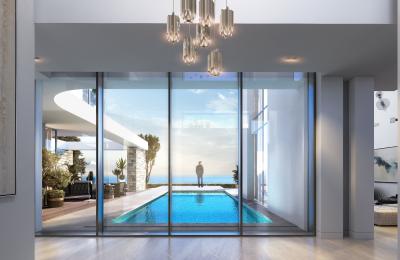 Sobha Siniya Island : 1BHK Apartment